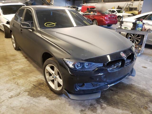 BMW 328 XI SUL 2014 with VIN WBA3B5C51EP652262 - Photo from auction