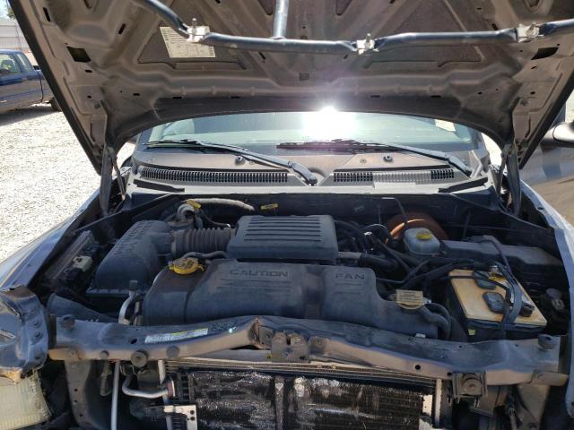 Photo 7 from auction – 2002 DODGE DAKOTA QUA with VIN 1B7HL48N02S712596