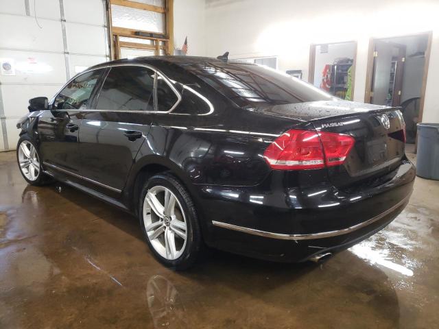 Photo 3 from auction – 2015 VOLKSWAGEN PASSAT SEL with VIN 1VWCV7A37FC013137