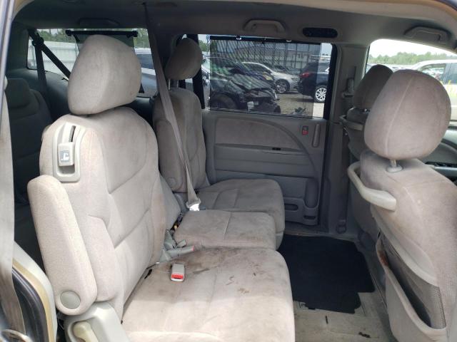 Photo 6 from auction – 2006 HONDA ODYSSEY EX with VIN 5FNRL38426B001622
