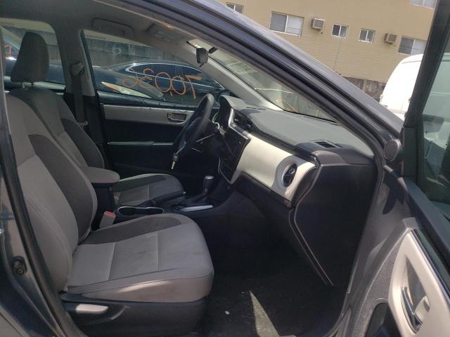 Photo 5 from auction – 2017 TOYOTA COROLLA L with VIN 2T1BURHE7HC827612