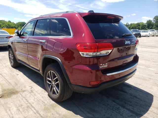 Photo 3 from auction – 2018 JEEP GRAND CHER with VIN 1C4RJFBG9JC337381