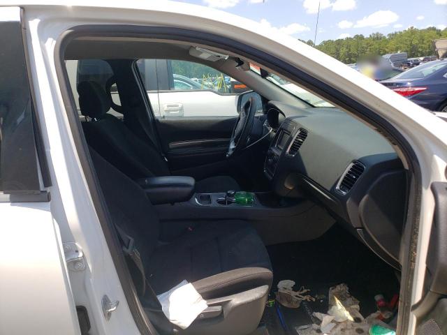 Photo 5 from auction – 2014 DODGE DURANGO SX with VIN 1C4RDHAG5EC576033
