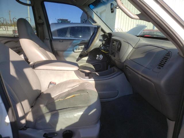 Photo 5 from auction – 2000 FORD EXPEDITION with VIN 1FMPU16L1YLB54927