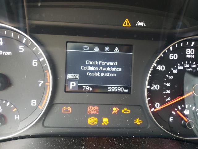 Photo 8 from auction – 2019 KIA FORTE FE with VIN 3KPF24AD9KE099571