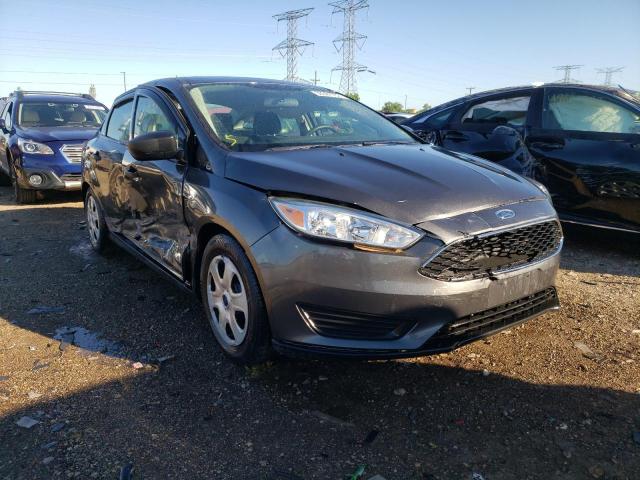 FORD FOCUS S 2016 with VIN 1FADP3E20GL266805 - Photo from auction