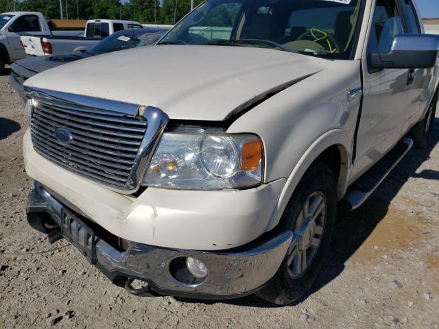 Photo 9 from auction – 2008 FORD F150 with VIN 1FTPX14V38FB68570