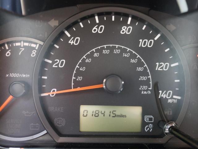 Photo 8 from auction – 2019 MITSUBISHI MIRAGE ES with VIN ML32A3HJ5KH008607