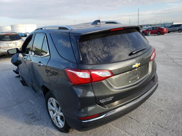 Photo 3 from auction – 2018 CHEVROLET EQUINOX PR with VIN 3GNAXMEV9JS624957