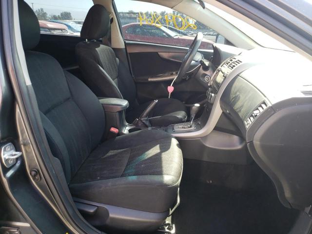 Photo 5 from auction – 2011 TOYOTA COROLLA BA with VIN 2T1BU4EE7BC576430