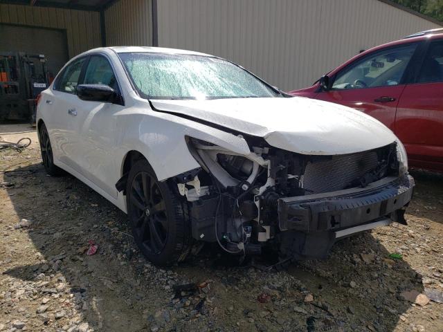 NISSAN ALTIMA 2.5 2017 with VIN 1N4AL3AP5HC190502 - Photo from auction