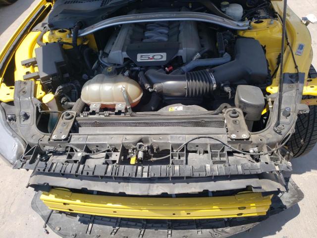 Photo 7 from auction – 2015 FORD MUSTANG GT with VIN 1FA6P8CF2F5343804