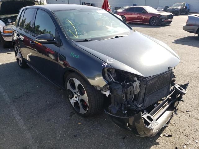 VOLKSWAGEN GTI 2012 with VIN WVWHD7AJ1CW020797 - Photo from auction