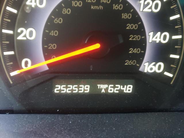 Photo 8 from auction – 2007 HONDA ODYSSEY EX with VIN 5FNRL38477B121501