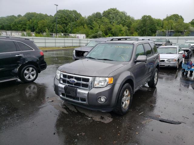Photo 2 from auction – 2010 FORD ESCAPE LIM with VIN 1FMCU9EGXAKC84251