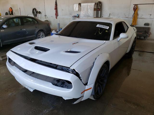 Photo 2 from auction – 2020 DODGE CHALLENGER with VIN 2C3CDZFJ5LH201998