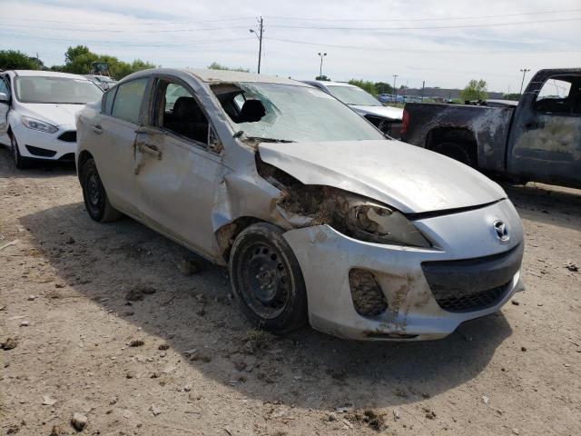 MAZDA 3 I 2013 with VIN JM1BL1TF3D1741295 - Photo from auction