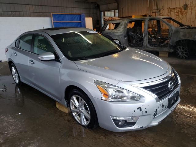 Photo 1 from auction – 2013 NISSAN ALTIMA 2.5 with VIN 1N4AL3AP5DN582975