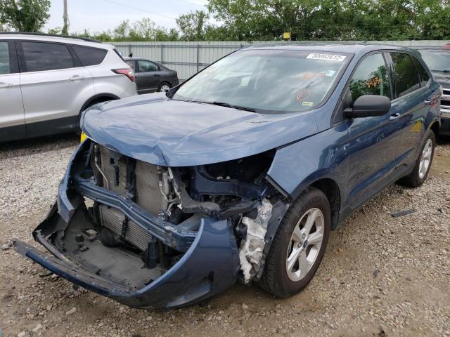 Photo 2 from auction – 2018 FORD EDGE SE with VIN 2FMPK4G94JBC47831