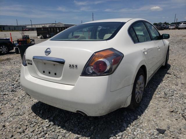 Photo 4 from auction – 2010 NISSAN ALTIMA BAS with VIN 1N4AL2AP1AC193994