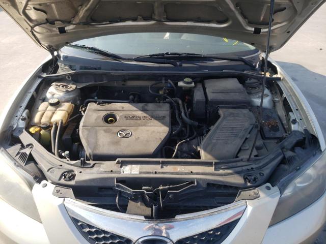 Photo 7 from auction – 2008 MAZDA 3 I with VIN JM1BK12F081796720
