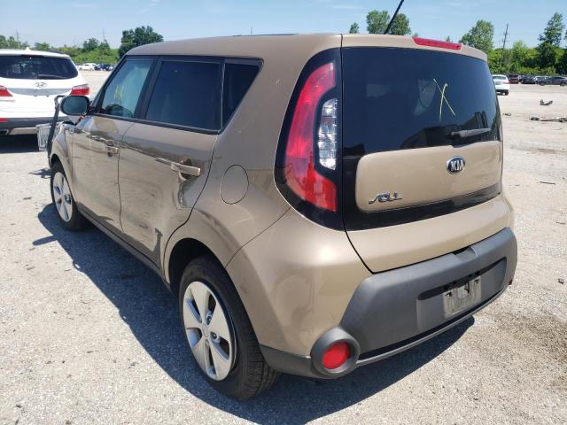 Photo 3 from auction – 2016 KIA SOUL with VIN KNDJN2A29G7289351