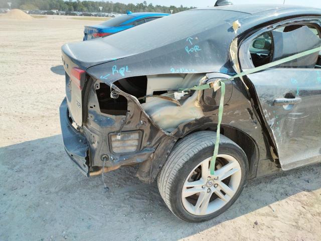 Photo 9 from auction – 2015 VOLVO S60 PREMIE with VIN YV140MFB2F1305966