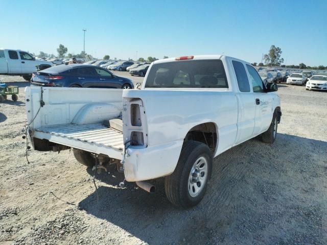 Photo 4 from auction – 2007 CHEVROLET SILVERADO with VIN 1GCEC19X37Z121873