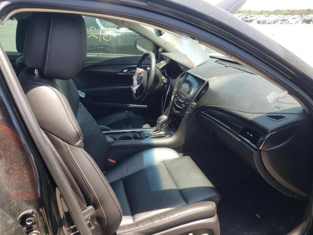 Photo 5 from auction – 2014 CADILLAC ATS with VIN 1G6AA5RA6E0133687