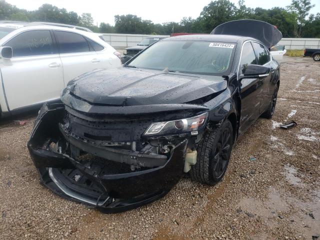 Photo 2 from auction – 2019 CHEVROLET IMPALA LT with VIN 2G11Z5S30K9110708
