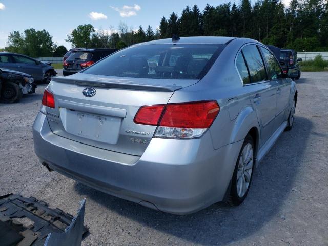 Photo 4 from auction – 2012 SUBARU LEGACY 2.5 with VIN 4S3BMBL68C3024722