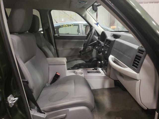 Photo 5 from auction – 2008 JEEP LIBERTY SP with VIN 1J8GN28K88W194201