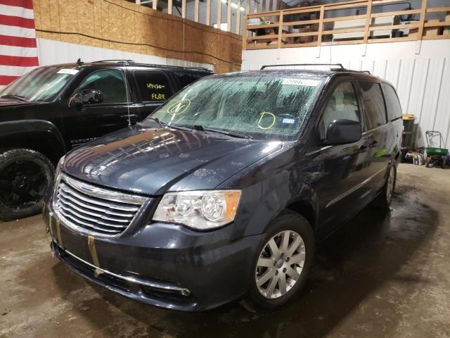 Photo 2 from auction – 2014 CHRYSLER TOWN & COU with VIN 2C4RC1BG6ER400396