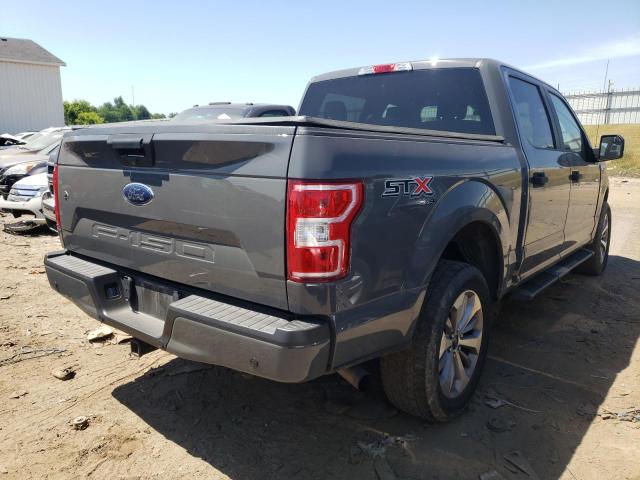 Photo 4 from auction – 2018 FORD F150 SUPER with VIN 1FTEW1E53JFB93550