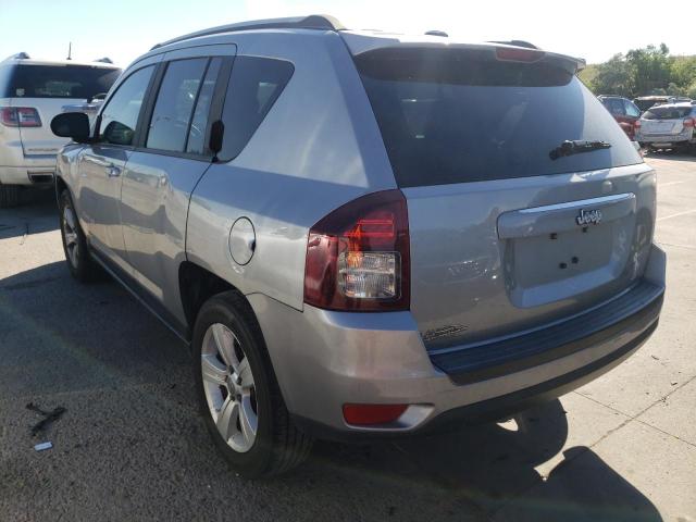 Photo 3 from auction – 2016 JEEP COMPASS SP with VIN 1C4NJCBB5GD506607
