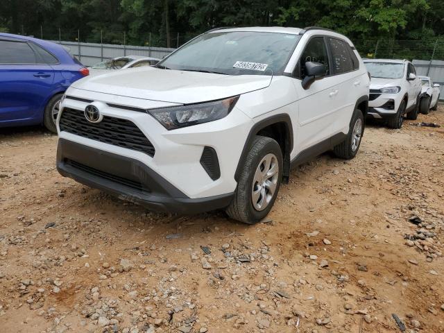Photo 2 from auction – 2020 TOYOTA RAV4 LE with VIN 2T3H1RFV3LC055664