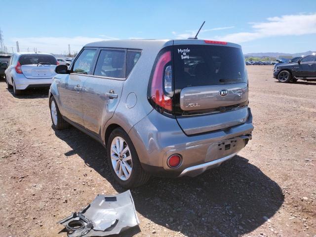 Photo 3 from auction – 2018 KIA SOUL + with VIN KNDJP3A56J7546368