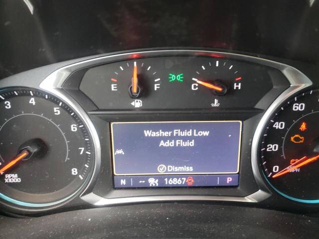 Photo 8 from auction – 2020 CHEVROLET EQUINOX PR with VIN 3GNAXPEX0LS650966