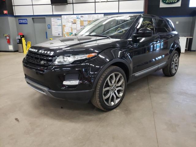 Photo 2 from auction – 2015 LAND ROVER RANGE ROVE with VIN SALVP2BG6FH044269