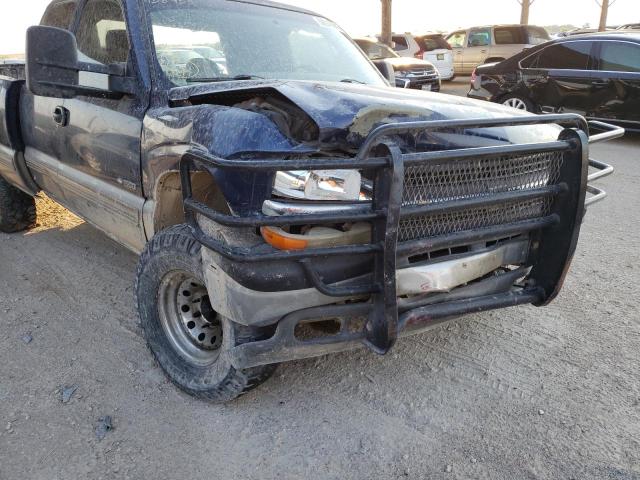 Photo 9 from auction – 1999 CHEVROLET SILVERADO with VIN 2GCEK19T4X1158455