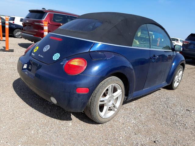 Photo 4 from auction – 2005 VOLKSWAGEN NEW BEETLE with VIN 3VWCD31Y95M317347