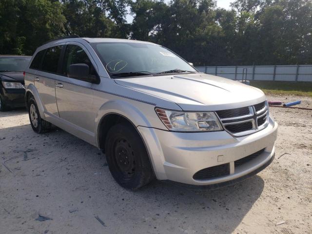 DODGE JOURNEY SE 2012 with VIN 3C4PDCAB3CT229574 - Photo from auction