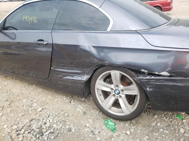Photo 9 from auction – 2008 BMW 335 I with VIN WBAWL73578PX44454