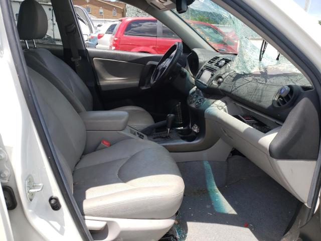 Фото 5 с аукциона – 2012 TOYOTA RAV4 LIMIT с VIN 2T3DF4DV7CW183748
