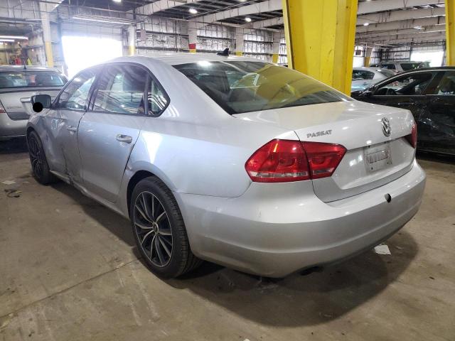 Photo 3 from auction – 2014 VOLKSWAGEN PASSAT with VIN 1VWAH7A32EC003399