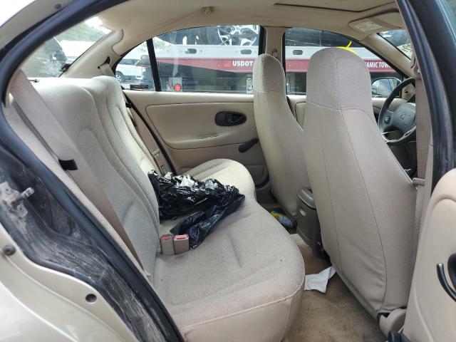 Photo 6 from auction – 2002 SATURN SL1 with VIN 1G8ZH52872Z170963
