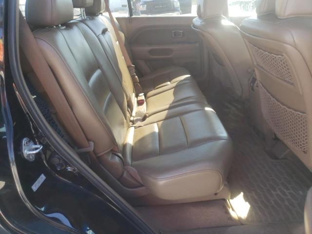 Photo 6 from auction – 2007 HONDA PILOT EXL with VIN 5FNYF28507B016403