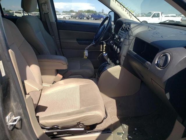Photo 5 from auction – 2011 JEEP COMPASS SP with VIN 1J4NT1FBXBD267616