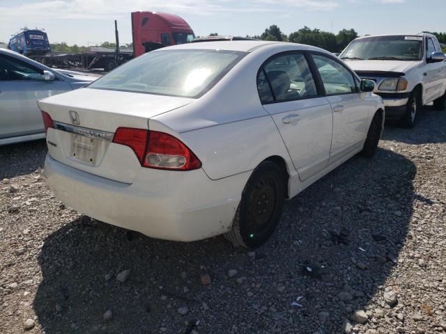 Photo 4 from auction – 2011 HONDA CIVIC LX with VIN 19XFA1F50BE031937