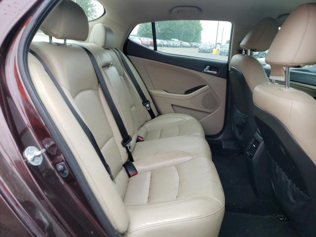 Photo 6 from auction – 2014 KIA OPTIMA EX with VIN 5XXGN4A77EG343929